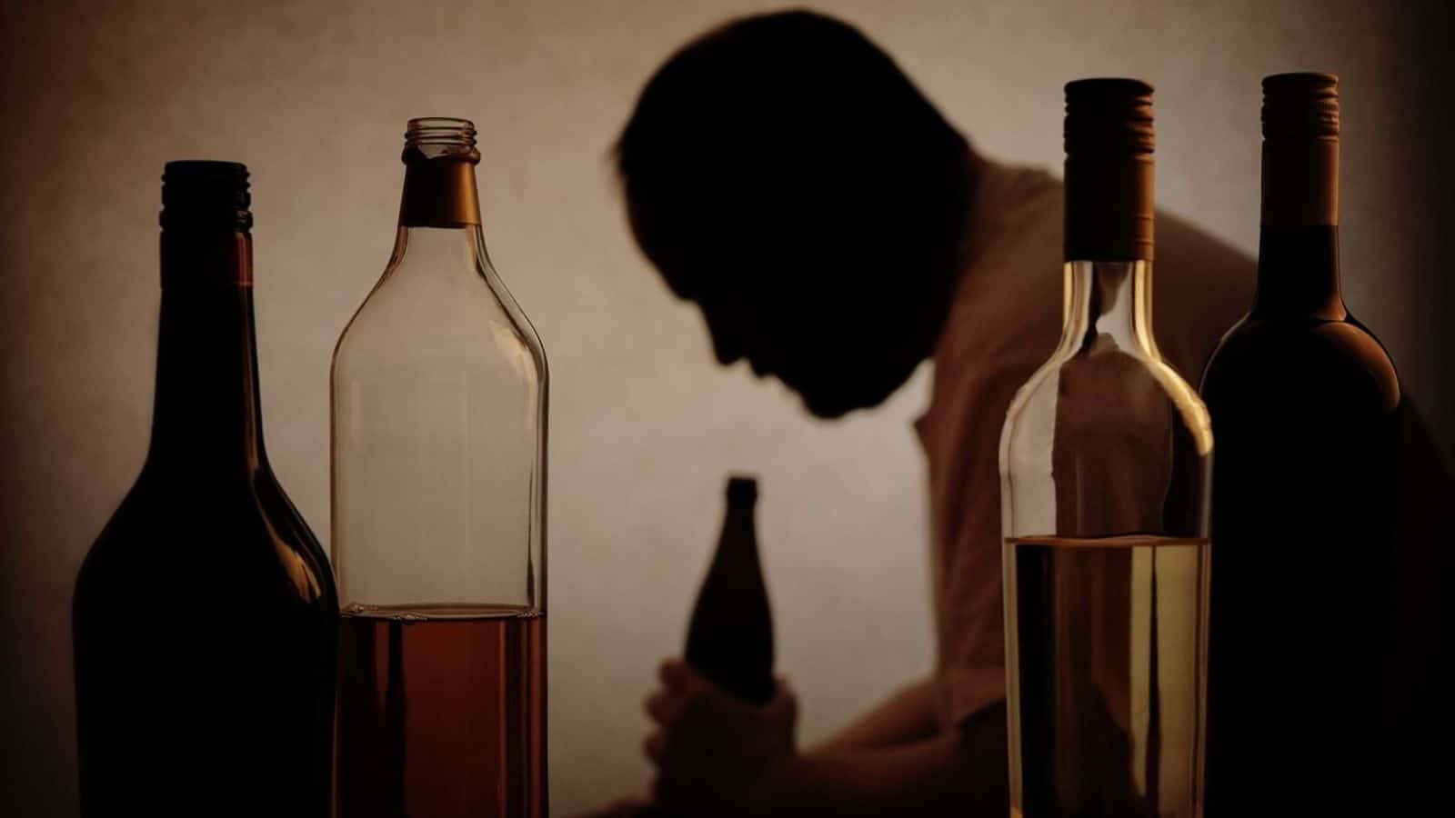 Бытовой алкоголизм (6)