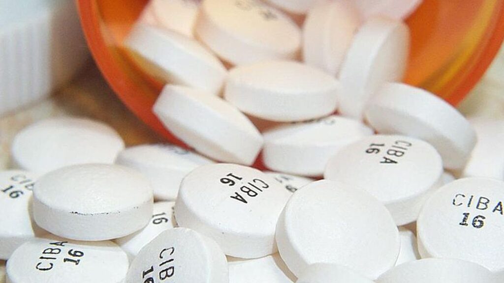 Метадон зависимость (1)