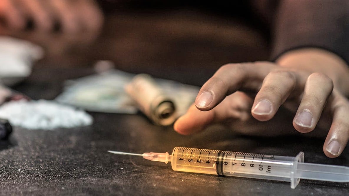 Освободиться от наркотиков (11)