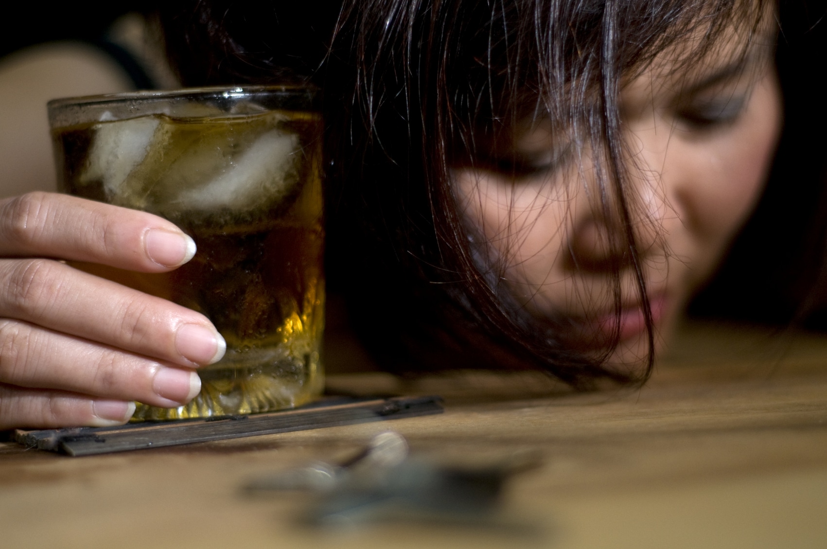 Женский алкоголизм (2)