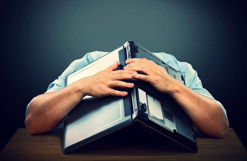 Стадии развития интернет-зависимости