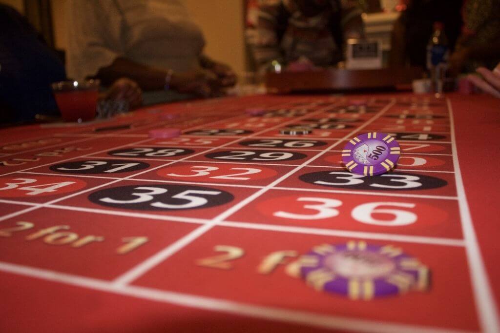 Зависимость от азартных игр (5)